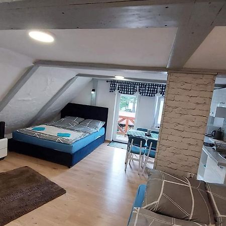 Sloneczny Apartament Дужники Здрой Екстериор снимка