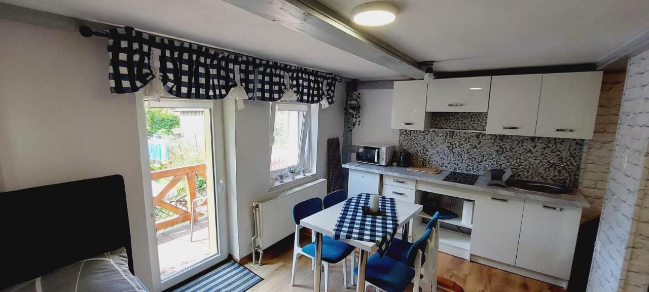Sloneczny Apartament Дужники Здрой Екстериор снимка