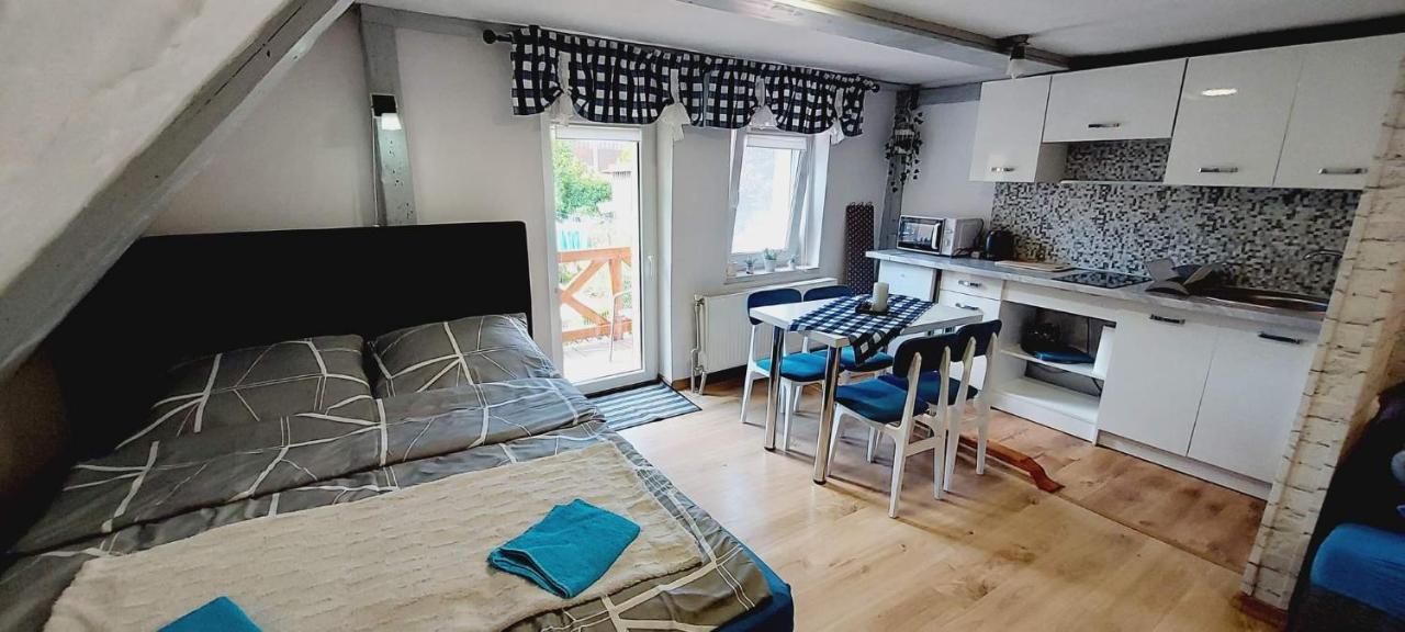 Sloneczny Apartament Дужники Здрой Екстериор снимка